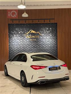 مرسيدس بنز C-Class